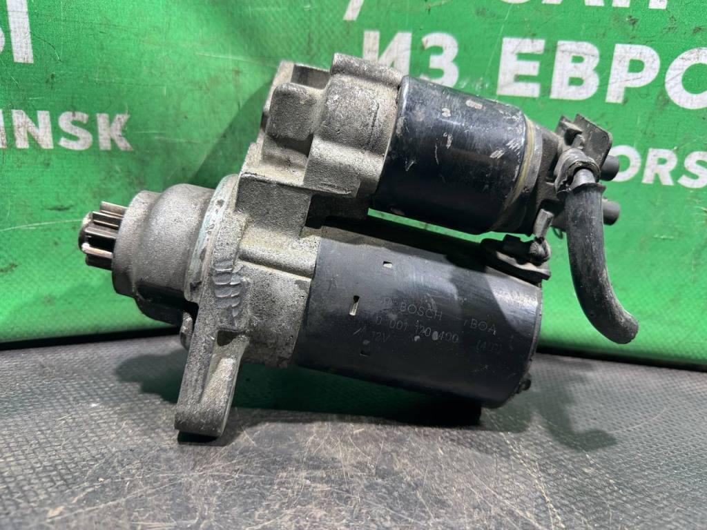 (54715) Стартер Skoda Fabia 2003 1,4 i 0001120400 - фото1