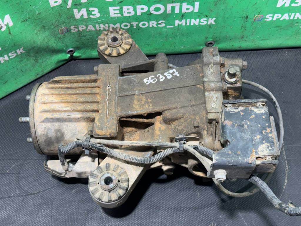 (56357) Редуктор заднего моста Mitsubishi Outlander 2011 T01GS0337 - фото2