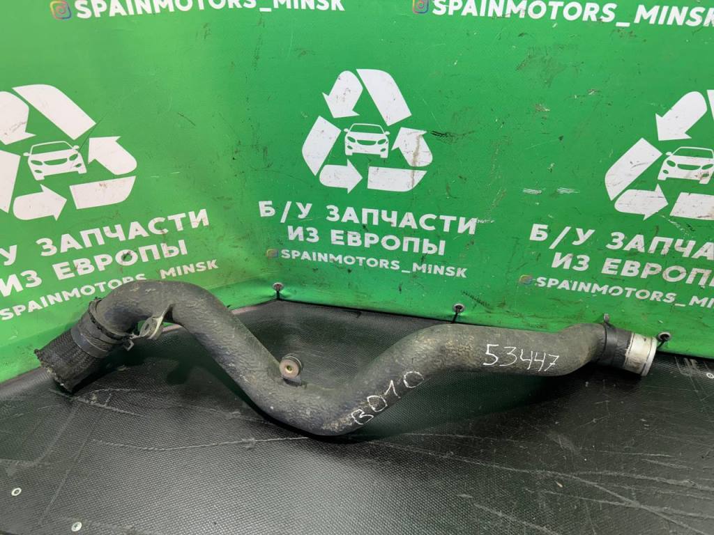 (53447) Патрубок интеркулера Kia Sportage 2009 2 CRDi - фото2