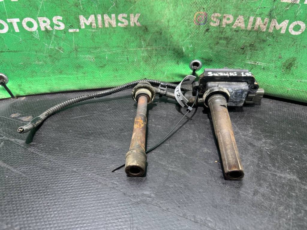 (58072) Катушка зажигания Suzuki Swift 2003 1,3 i 83E16Y211024 - фото1