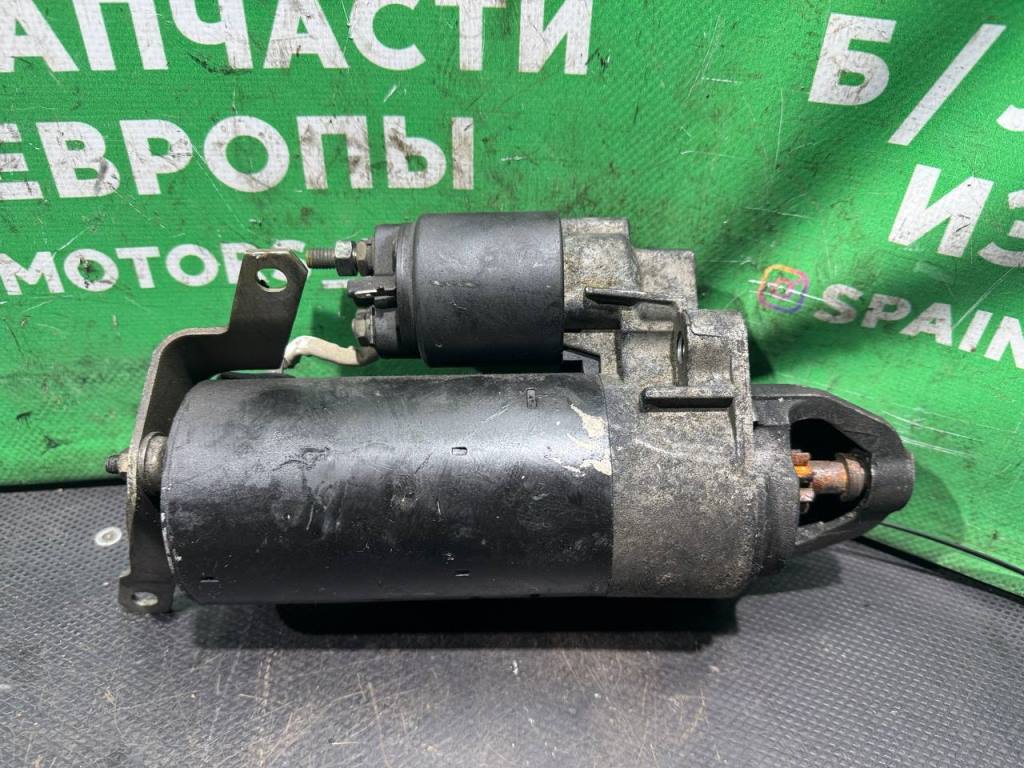 (58502) Стартер Audi A8 D2 2000 4,2 i 0001110100 фото-3