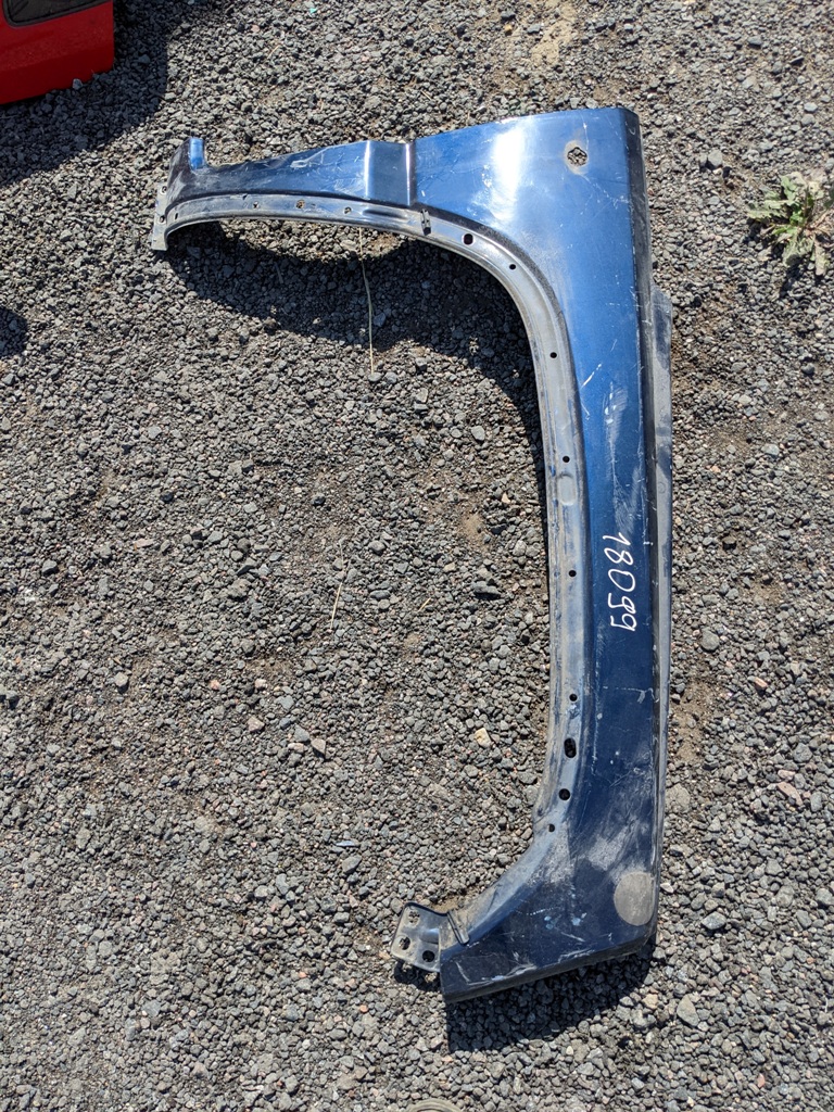 (18099) Крыло переднее правое Jeep Liberty 2003 - фото1 (18099) Крыло переднее правое Jeep Liberty 2003 - фото1