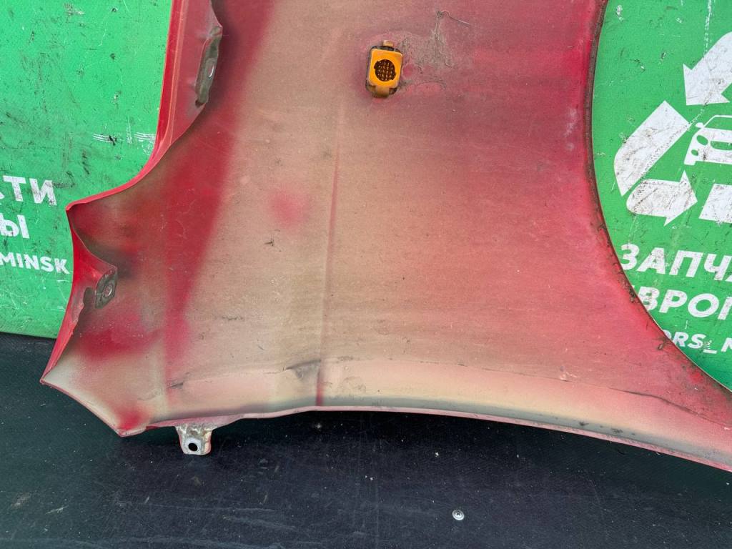 (61243) Крыло переднее левое Daewoo Matiz 2008 фото-9