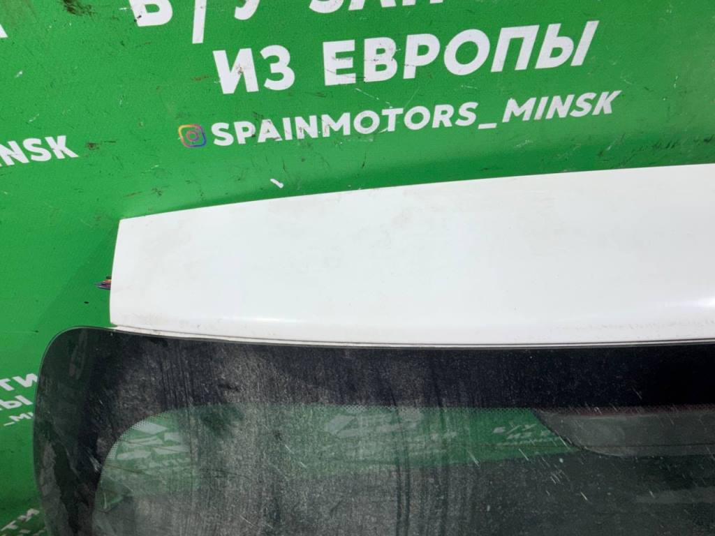 (61950) Крышка багажника (дверь 3-5) Daewoo Kalos 2004 - фото2
