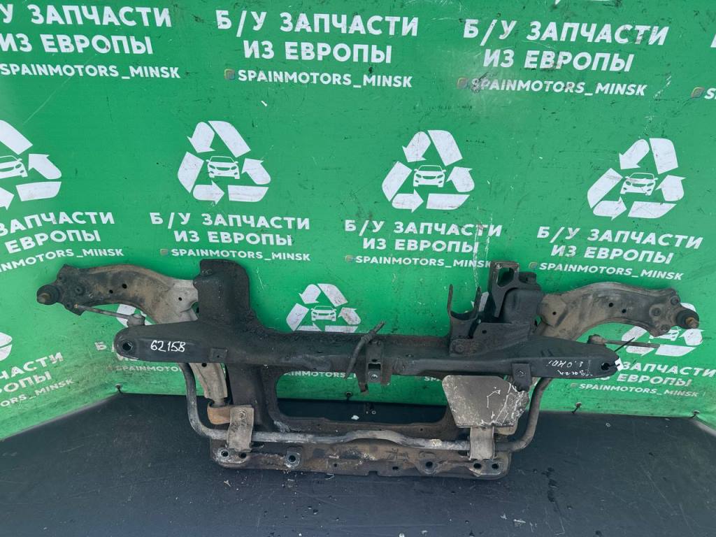 (62158) Балка подвески передняя (подрамник) Citroen Xsara Picasso 2002 - фото1