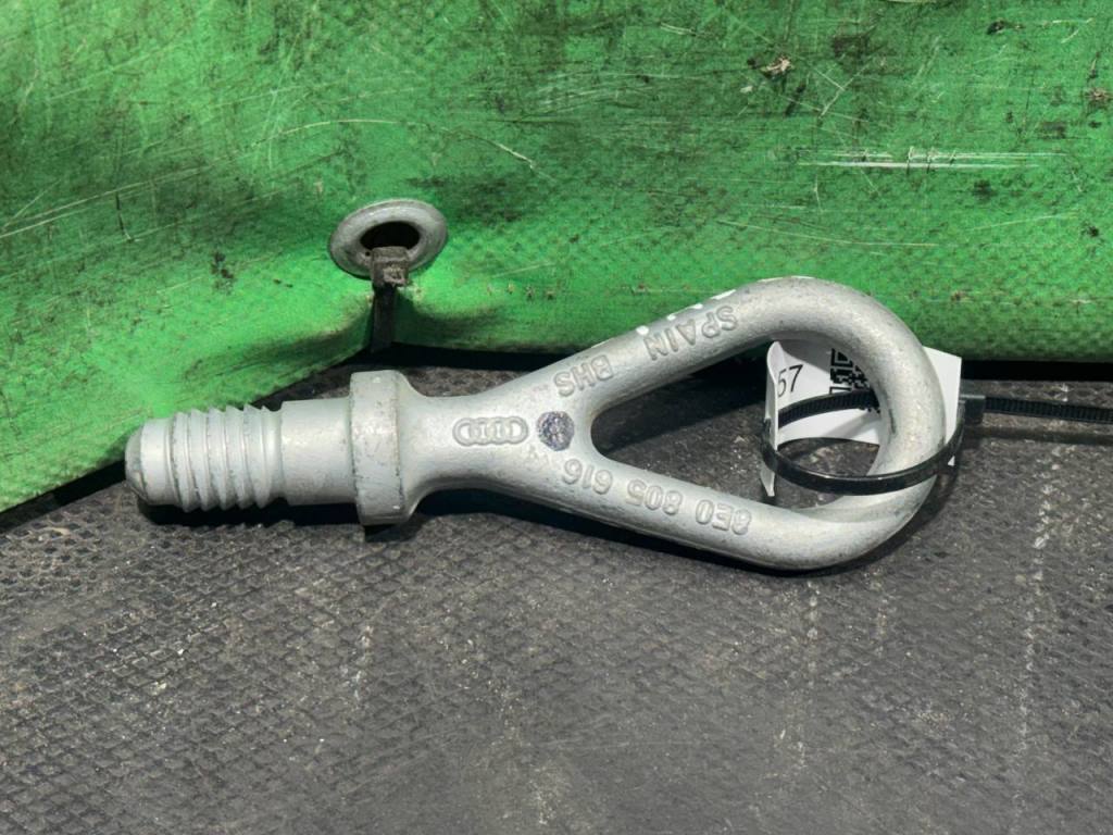 (59457) Крюк буксировочный Audi A4 B7 2006 8E0805616 - фото2