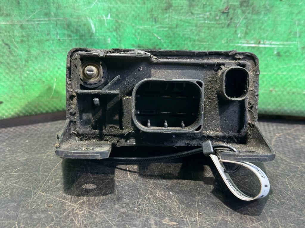 (62915) Реле накала свечей Mercedes Vito W638 1999 2,2 CDi А255452832 - фото2