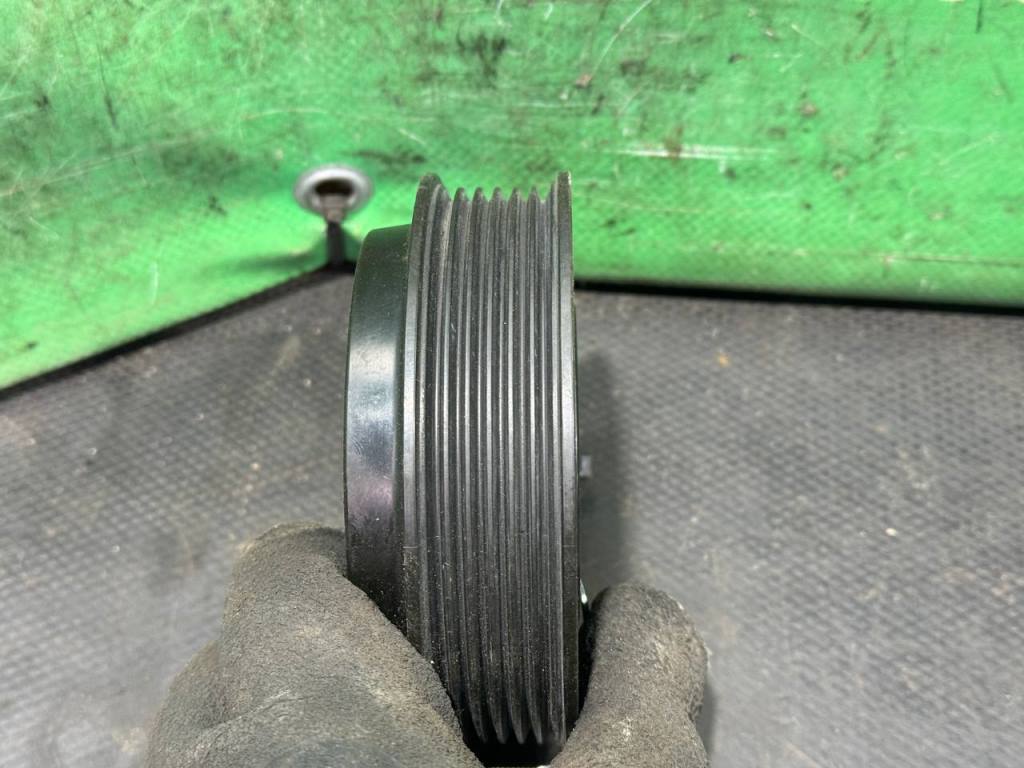 (62986) Муфта компрессора кондиционера Fiat Punto 2003 1,9 JTD - фото2