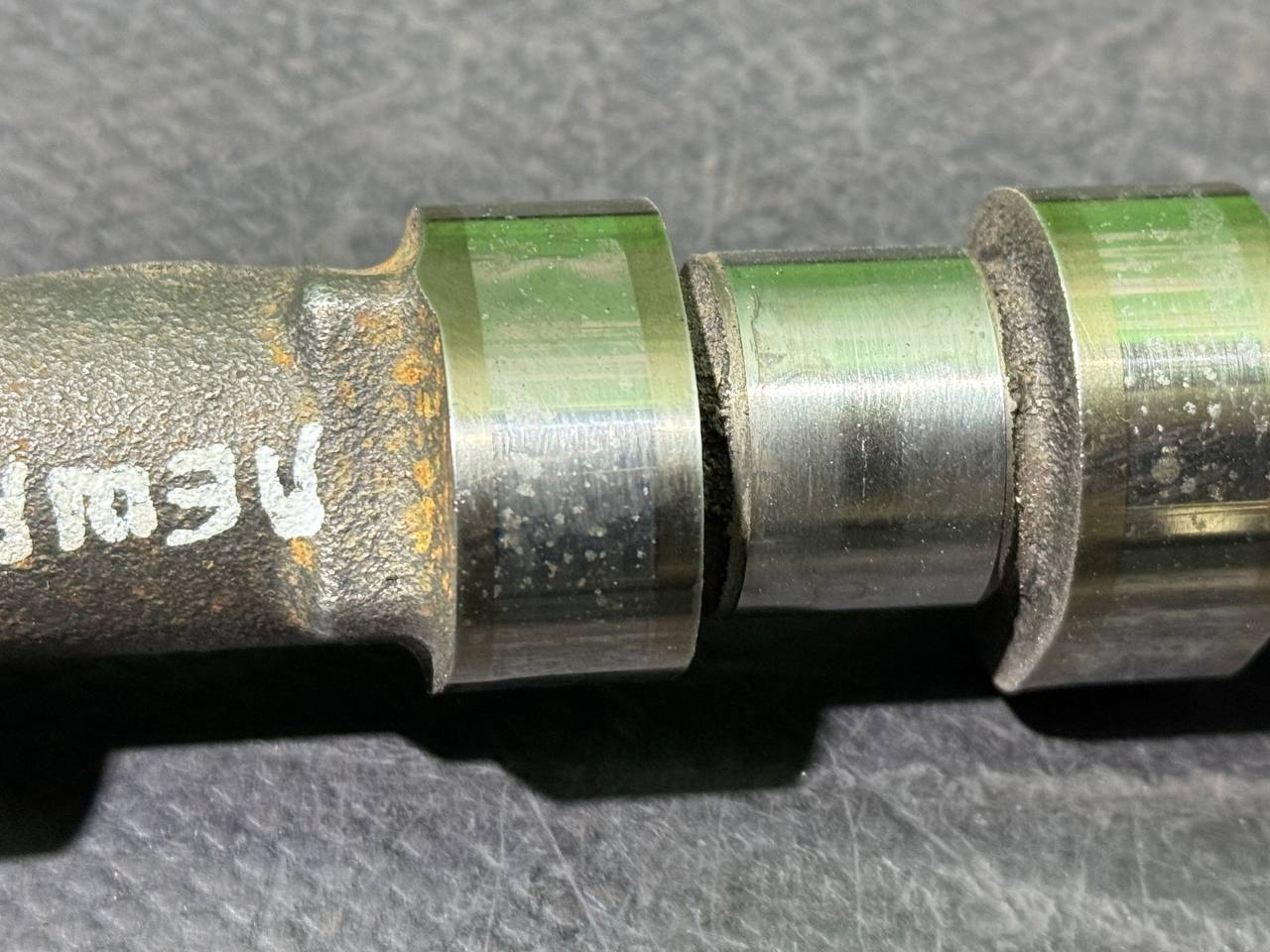 (43) Распредвал Citroen C5 2003 2 HDi фото-8