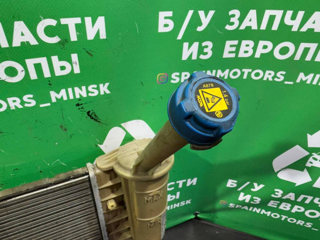 (50839) Радиатор (основной) Lancia Ypsilon 2008 20190918, 99000885 - фото2 (50839) Радиатор (основной) Lancia Ypsilon 2008 20190918, 99000885 - фото2