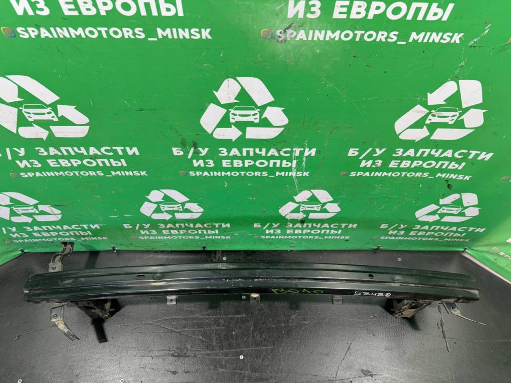 (53438) Усилитель бампера заднего Kia Sportage 2009 - фото2