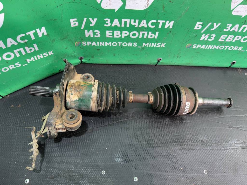 (51799) Полуось передняя левая (приводной вал, ШРУС) Isuzu D-max 2012 - фото1