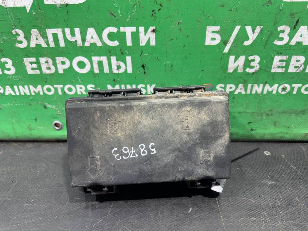(58763) Блок предохранителей Fiat Punto 2007 1,9 JTD 51737887DS (58763) Блок предохранителей Fiat Punto 2007 1,9 JTD 51737887DS