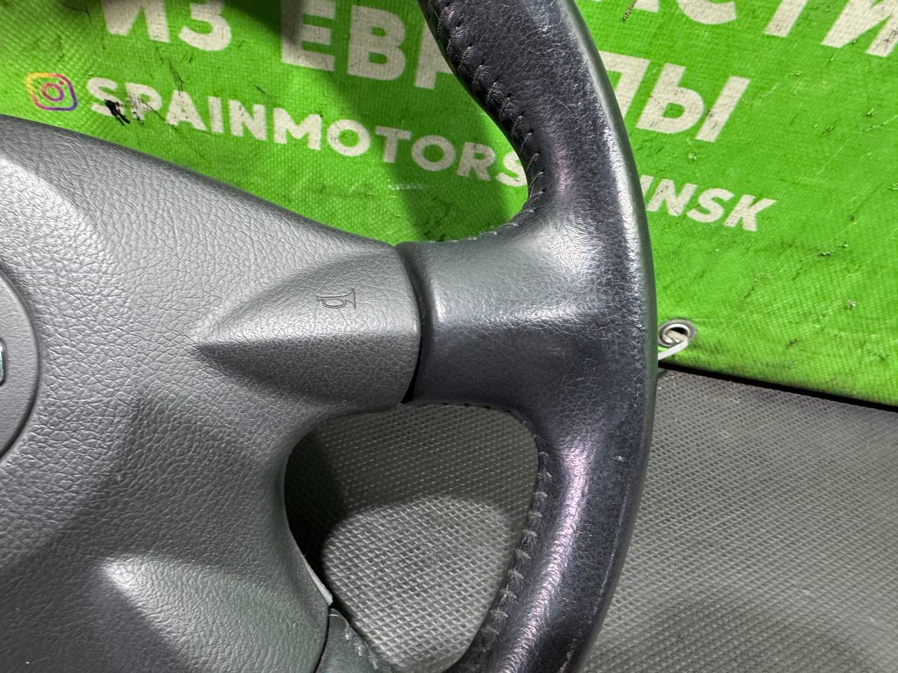 (44234) Руль Nissan Primera P12 2005 48430AV710 фото-6 (44234) Руль Nissan Primera P12 2005 48430AV710 фото-6