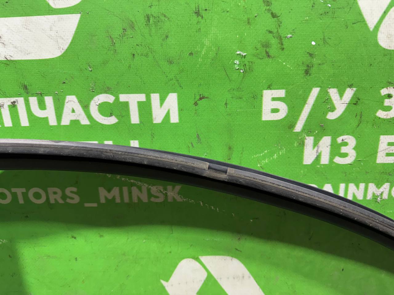 (44780) Уплотнитель двери передней левой Nissan Maxima 2002 фото-8