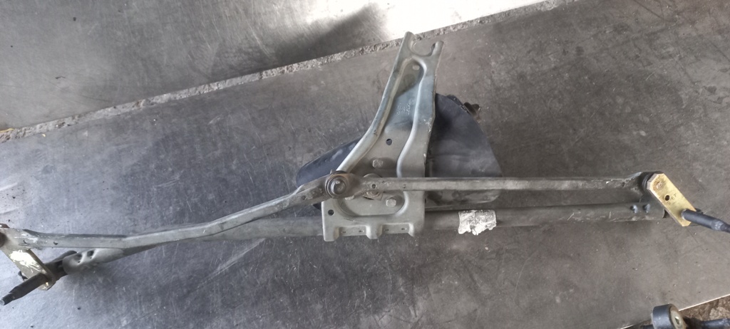 (10632) Механизм стеклоочистителя (трапеция дворников) Mini Cooper 2005 54517611 - фото2