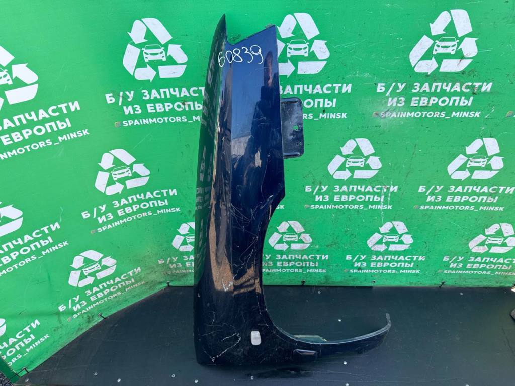 (60839) Крыло переднее правое Citroen Xantia 2001 - фото1