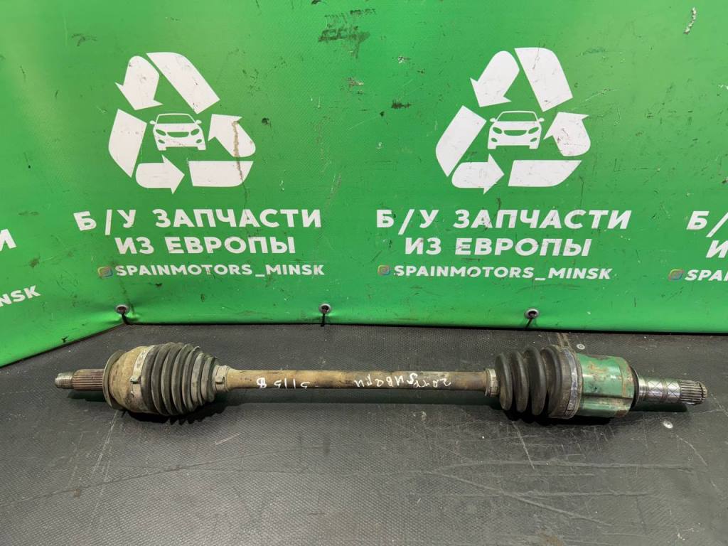 (51158) Полуось передняя правая (приводной вал, ШРУС) Subaru Outback 2006 2 TD - фото1
