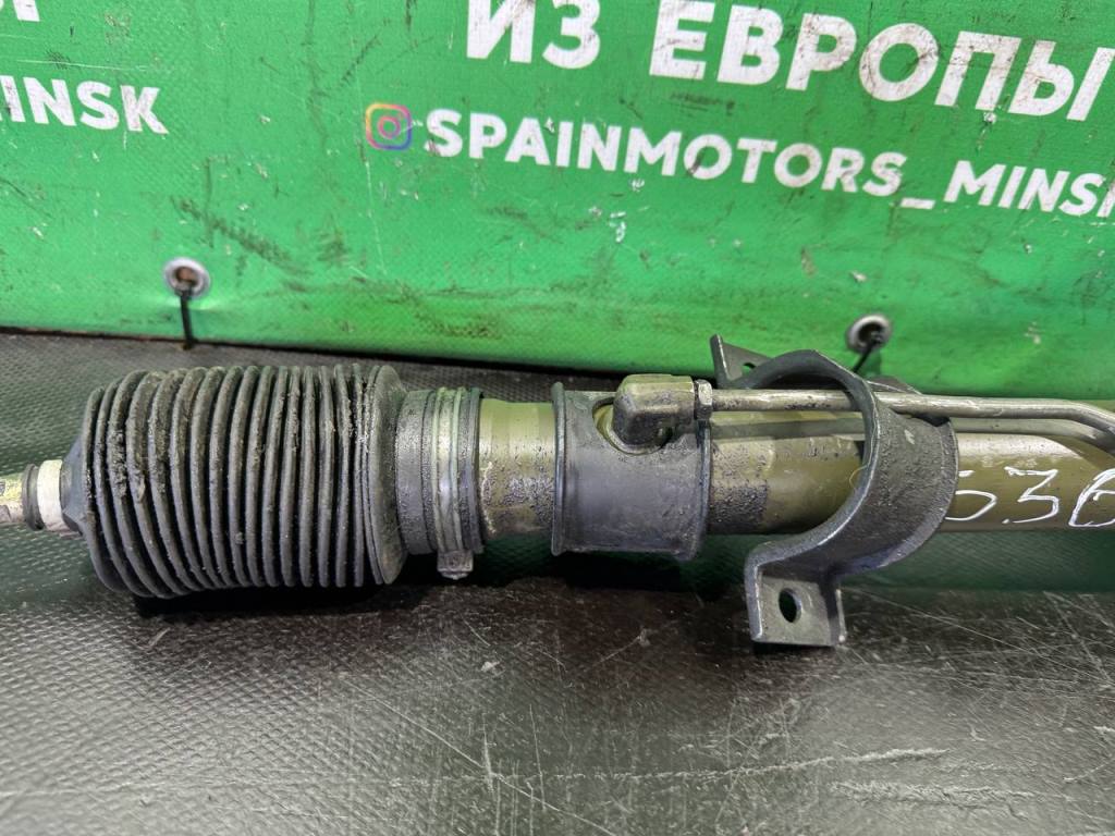 (53697) Рулевая рейка Tata Indica 2009 50012402 - фото2