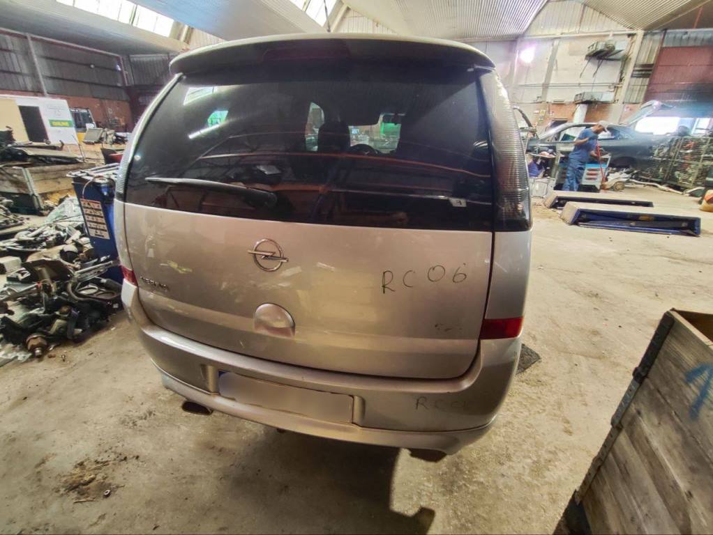 (RC06) Машинокомплект Opel Meriva OPC 2006 1.6 Ti Z16LET фото-5
