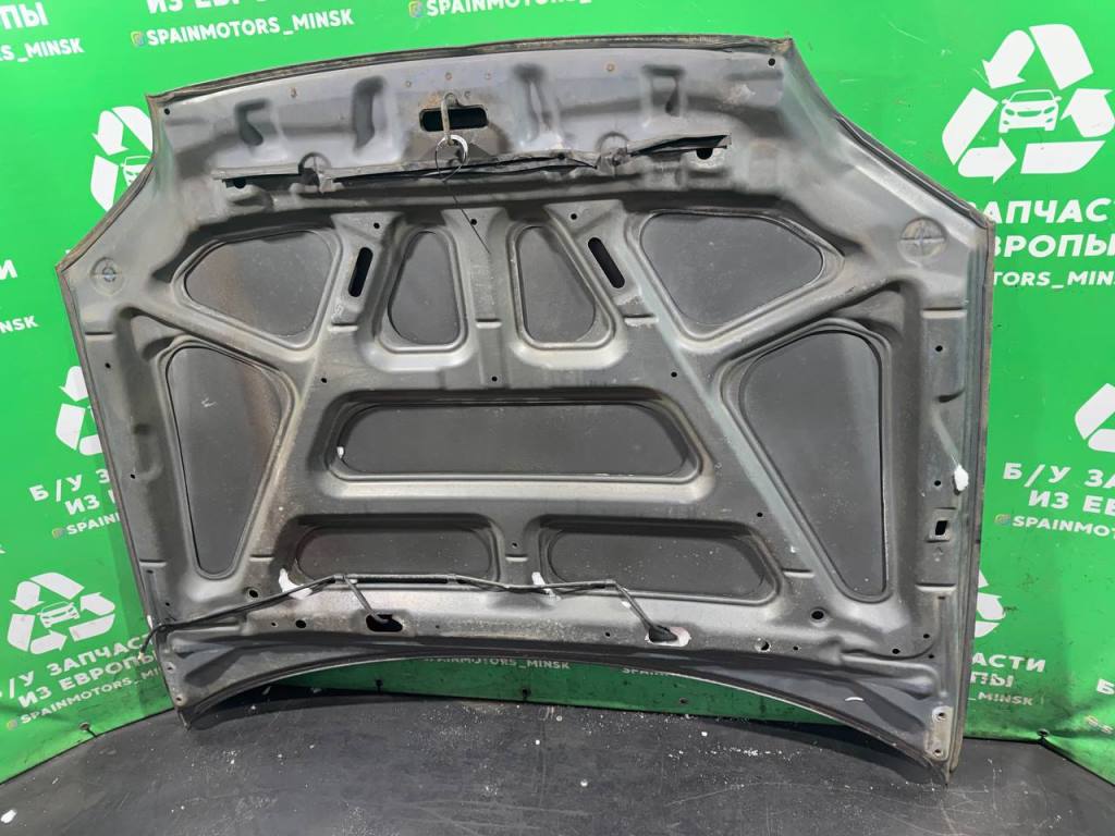 (58932) Капот Hyundai Accent 2004 фото-9