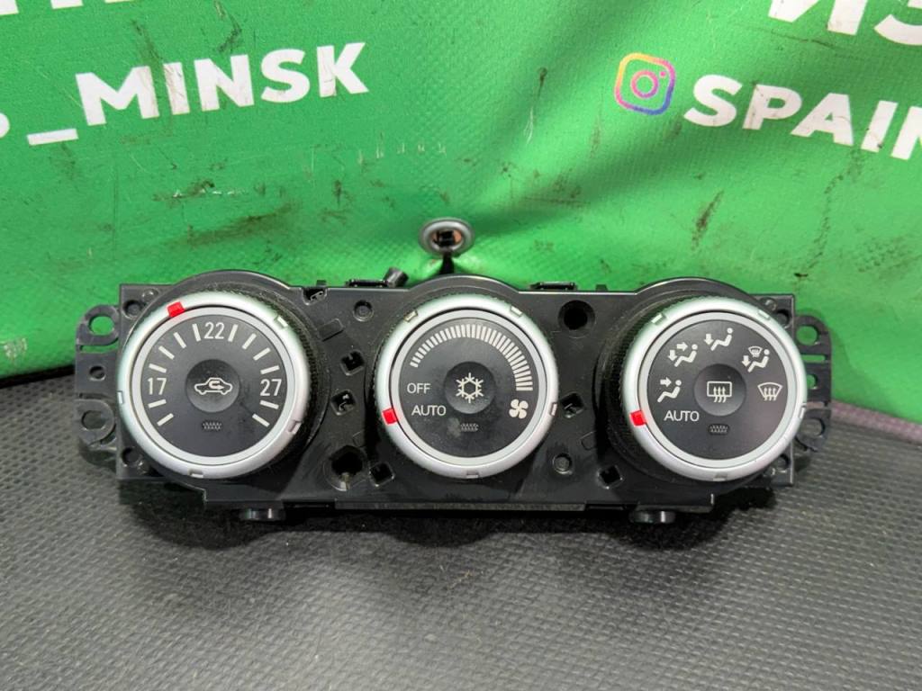 (52687) Блок управления печки/климат-контроля Mitsubishi Outlander (2007-2010) 2010 2 TDi (52687) Блок управления печки/климат-контроля Mitsubishi Outlander (2007-2010) 2010 2 TDi