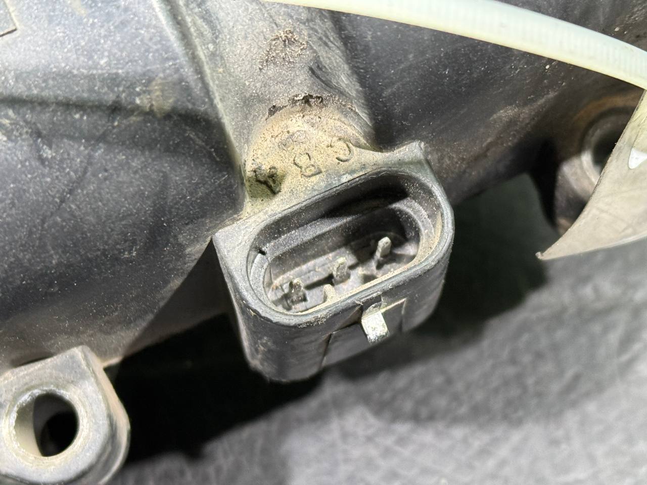 (13866) Катушка зажигания Chevrolet Aveo 2005 1,2 i - фото2