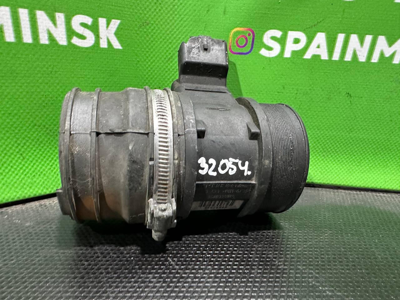 (32054) Расходомер воздуха Peugeot 307 2000 2 HDi 9628336380 (32054) Расходомер воздуха Peugeot 307 2000 2 HDi 9628336380