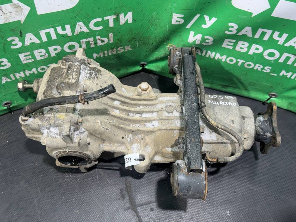 (62549) Редуктор заднего моста Nissan Murano 2005 3,5 i - фото2