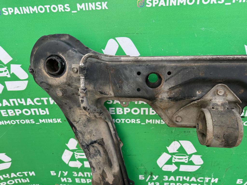 (56240) Балка подвески передняя (подрамник) Mitsubishi Space Wagon 1998 - фото2