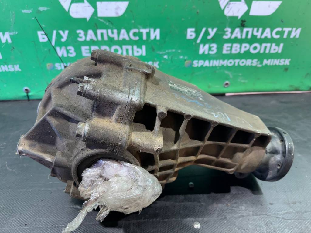 (43) Редуктор переднего моста Mercedes ML W163 2001 2,7 CDi 4460310010, ALE15 фото-3 (43) Редуктор переднего моста Mercedes ML W163 2001 2,7 CDi 4460310010, ALE15 фото-3