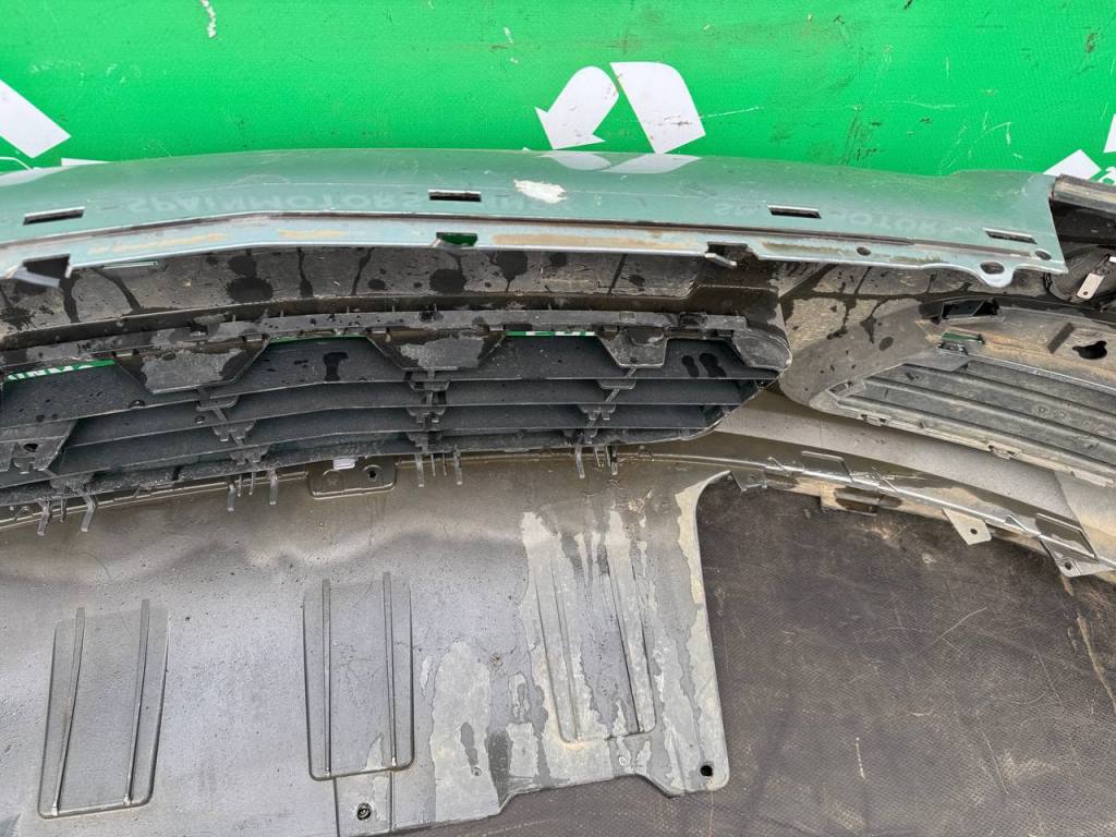 (36691) Бампер передний Opel Astra H 2005 фото-8