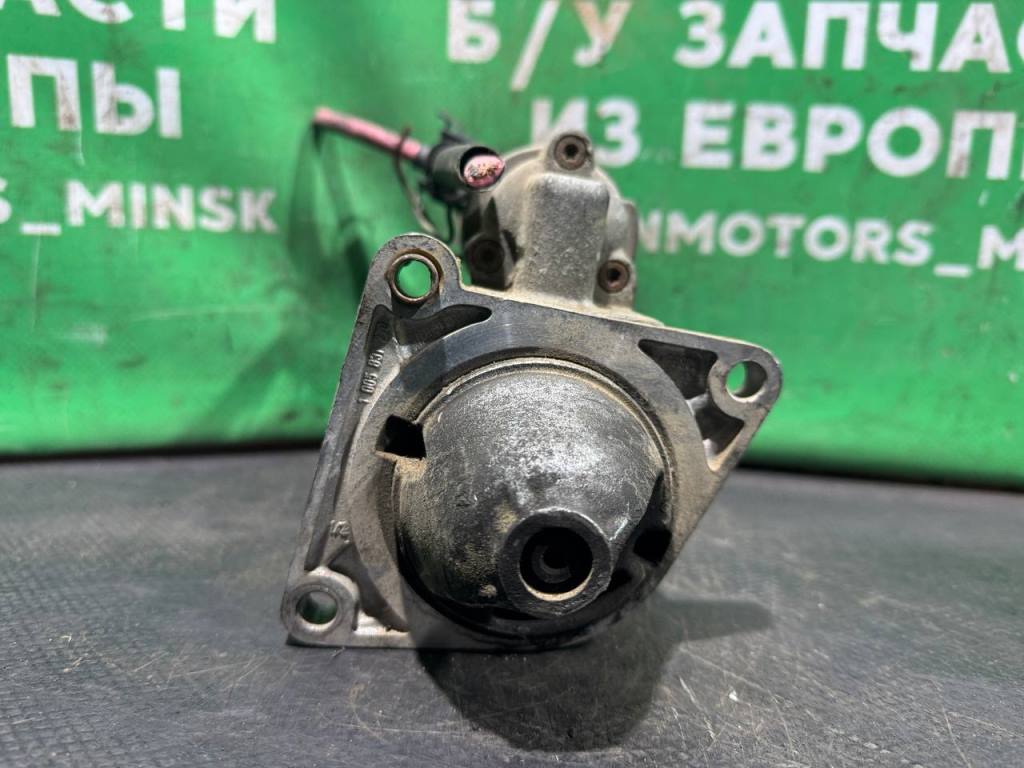 (54664) Стартер Alfa Romeo 156 2003 1,6 i 0001107411 - фото2