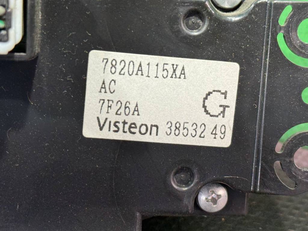 (52687) Блок управления печки/климат-контроля Mitsubishi Outlander (2007-2010) 2010 2 TDi фото-5 (52687) Блок управления печки/климат-контроля Mitsubishi Outlander (2007-2010) 2010 2 TDi фото-5