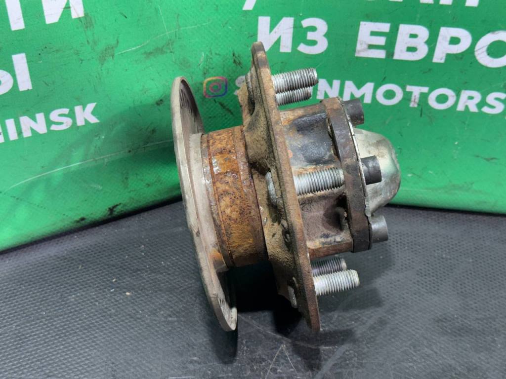 (51800) Ступица передняя левая Isuzu D-max 2012 - фото2