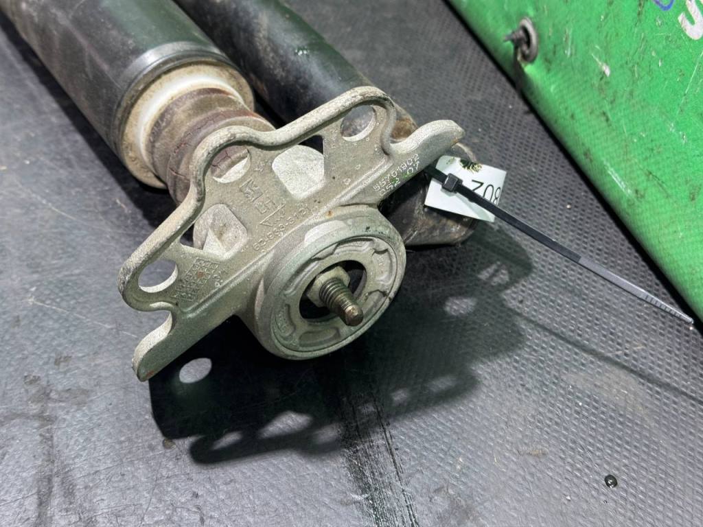 (61802) Амортизатор задний Fiat Punto 2007 55700452 - фото2