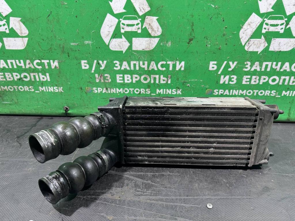 (62059) Интеркулер Citroen C4 Picasso 2007 1,6 HDi 9656503980 - фото1