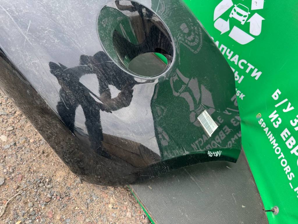 (40484) Бампер передний Ford Ka 2010 фото-3