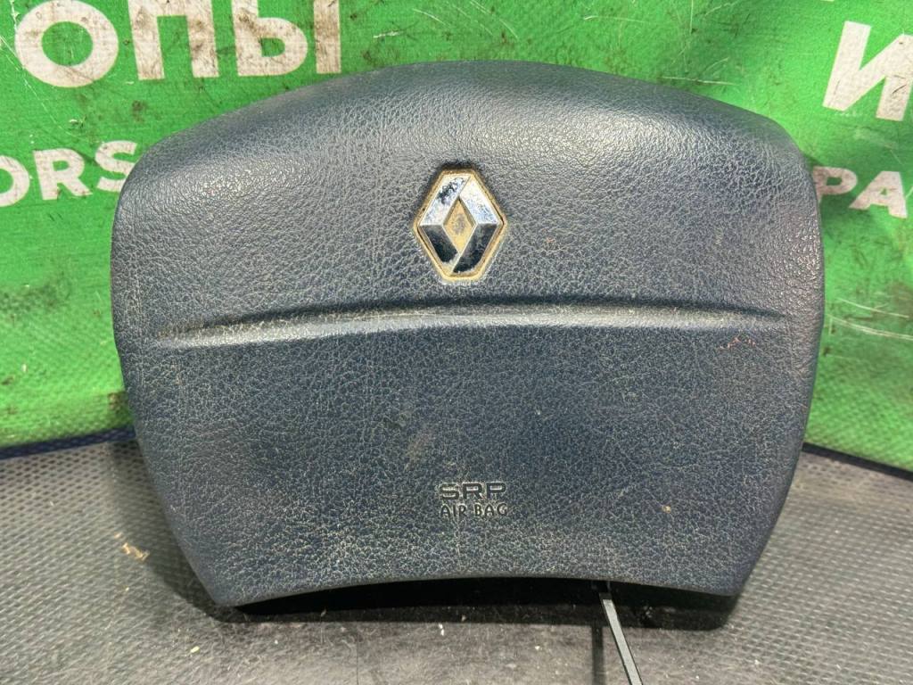 (60708) Подушка безопасности водителя Renault Espace III 2000 8200083698B - фото1 (60708) Подушка безопасности водителя Renault Espace III 2000 8200083698B - фото1