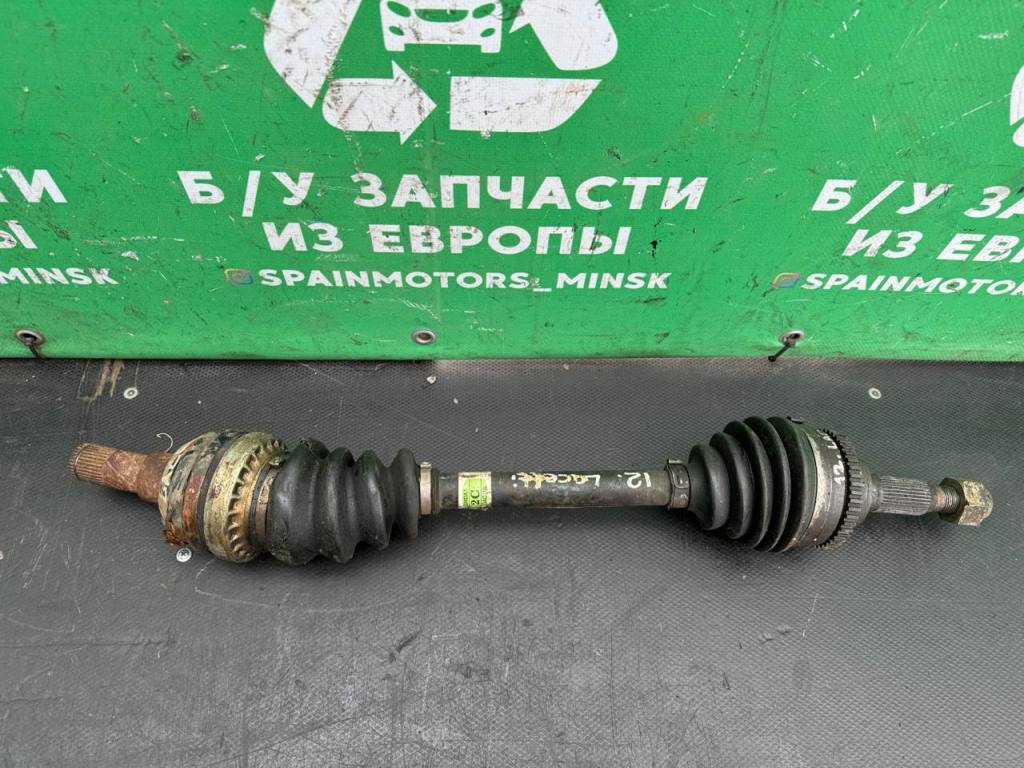 (12) Полуось передняя левая (приводной вал, ШРУС) Chevrolet Lacetti 2005 - фото1