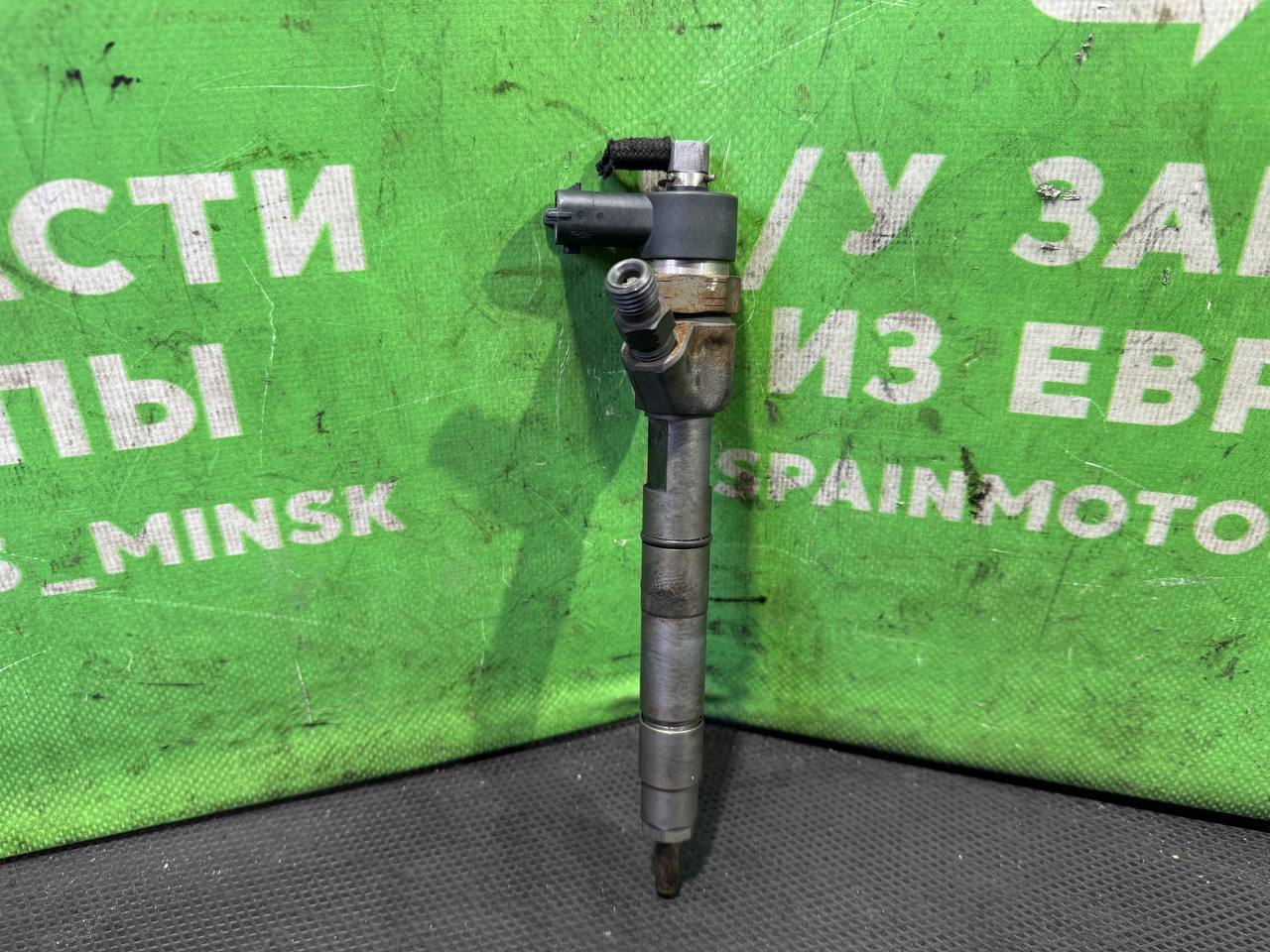 (47382) Форсунка Honda Accord 2006 2,2 TD 0445110296 - фото1