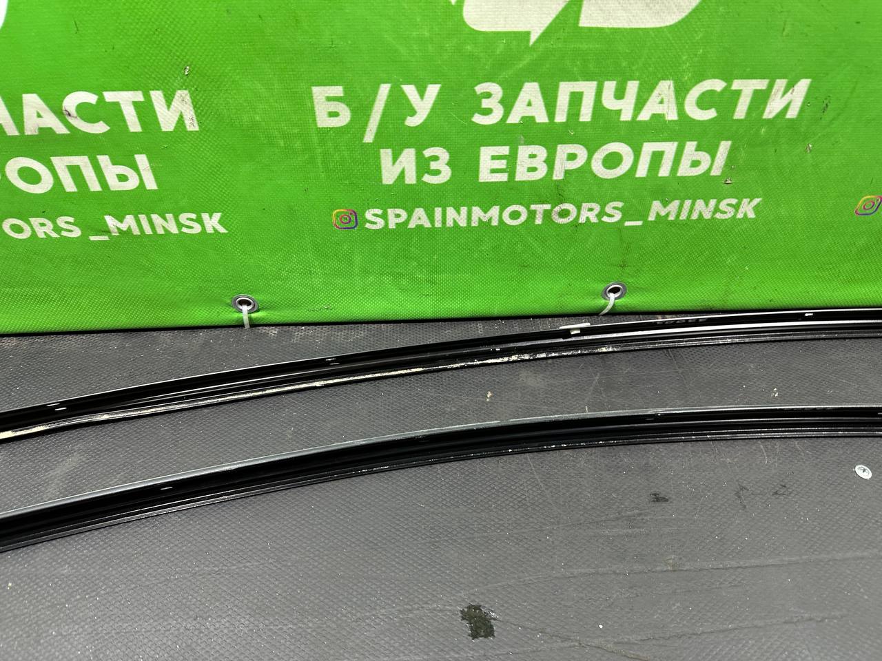 (33993) Молдинг крыши Tesla Model 3 2022 фото-7