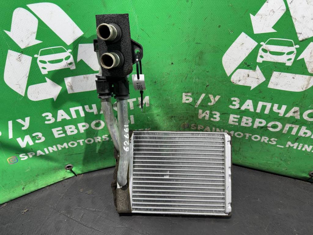 (62661) Радиатор отопителя (печки) Hyundai Terracan 2005 2,9 CRDi - фото1
