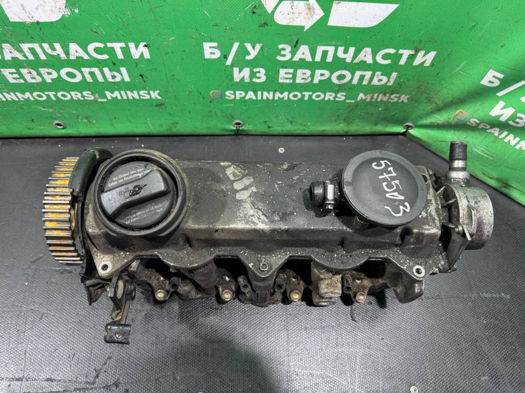 (57503) Головка блока цилиндров Seat Ibiza 2003 1,9 SDi - фото2