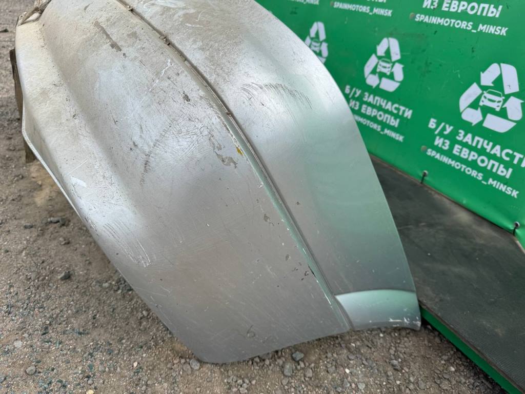 (36) Бампер задний Opel Astra G 2001 фото-3