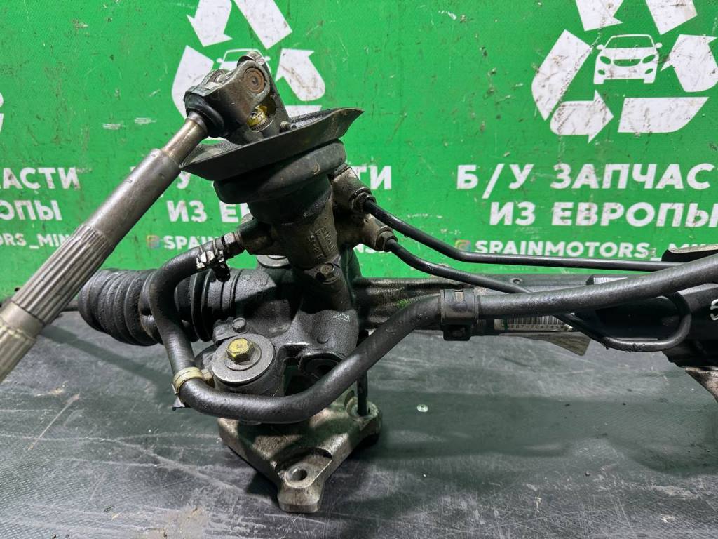 (57404) Рулевая рейка Honda CR-V 2008 07MSWYG0 - фото2