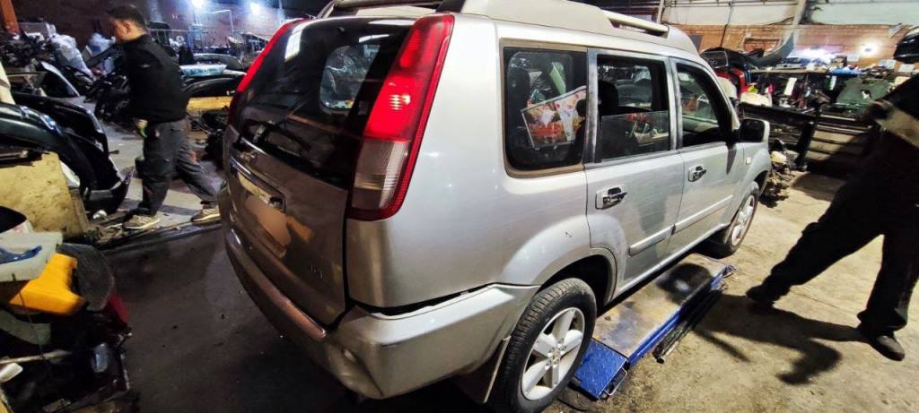 (FB608) Машинокомплект Nissan X-Trail 2003 2.2 DCi YD22DDTi, YD22ETI фото-5 (FB608) Машинокомплект Nissan X-Trail 2003 2.2 DCi YD22DDTi, YD22ETI фото-5