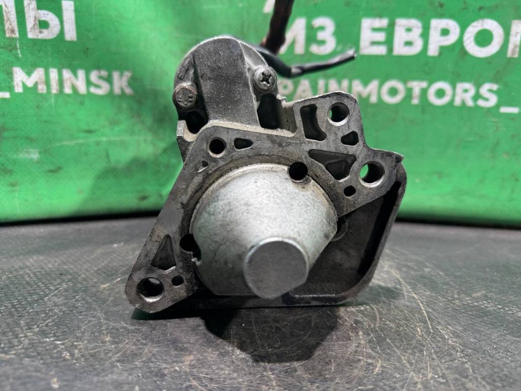 (54712) Стартер Renault Modus 2006 1,5 DCi 8200021396 - фото2