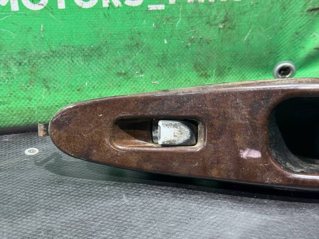 (62872) Кнопка стеклоподъемника переднего правого Daewoo Leganza 1999 - фото2