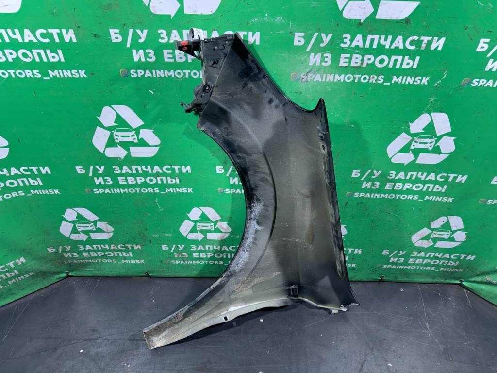 (60332) Крыло переднее правое Opel Astra H 2004 фото-2